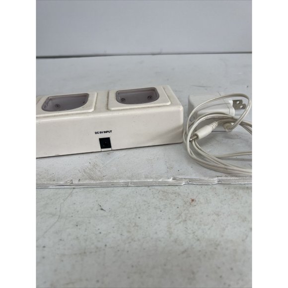 Psyclone Essentials Wii Controller Dual Recharge Charge Station PSE530 - Picture 7 of 8